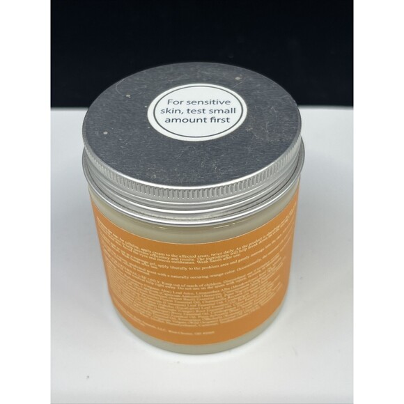 Pure Body Natural Hot Cream for Cellulite Reduction Skin Toning - Picture 8 of 9